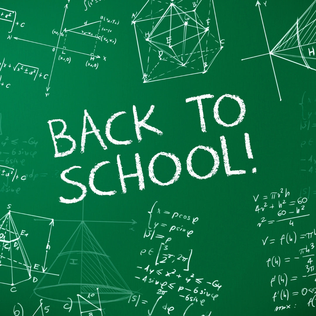 Healthy Back to School Guide