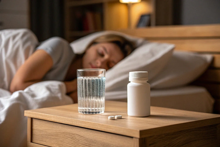 Magnesium vs. Melatonin: Which One Helps You Sleep Better?