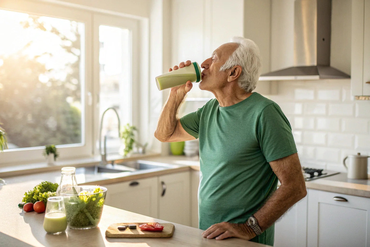 Getting Enough Protein