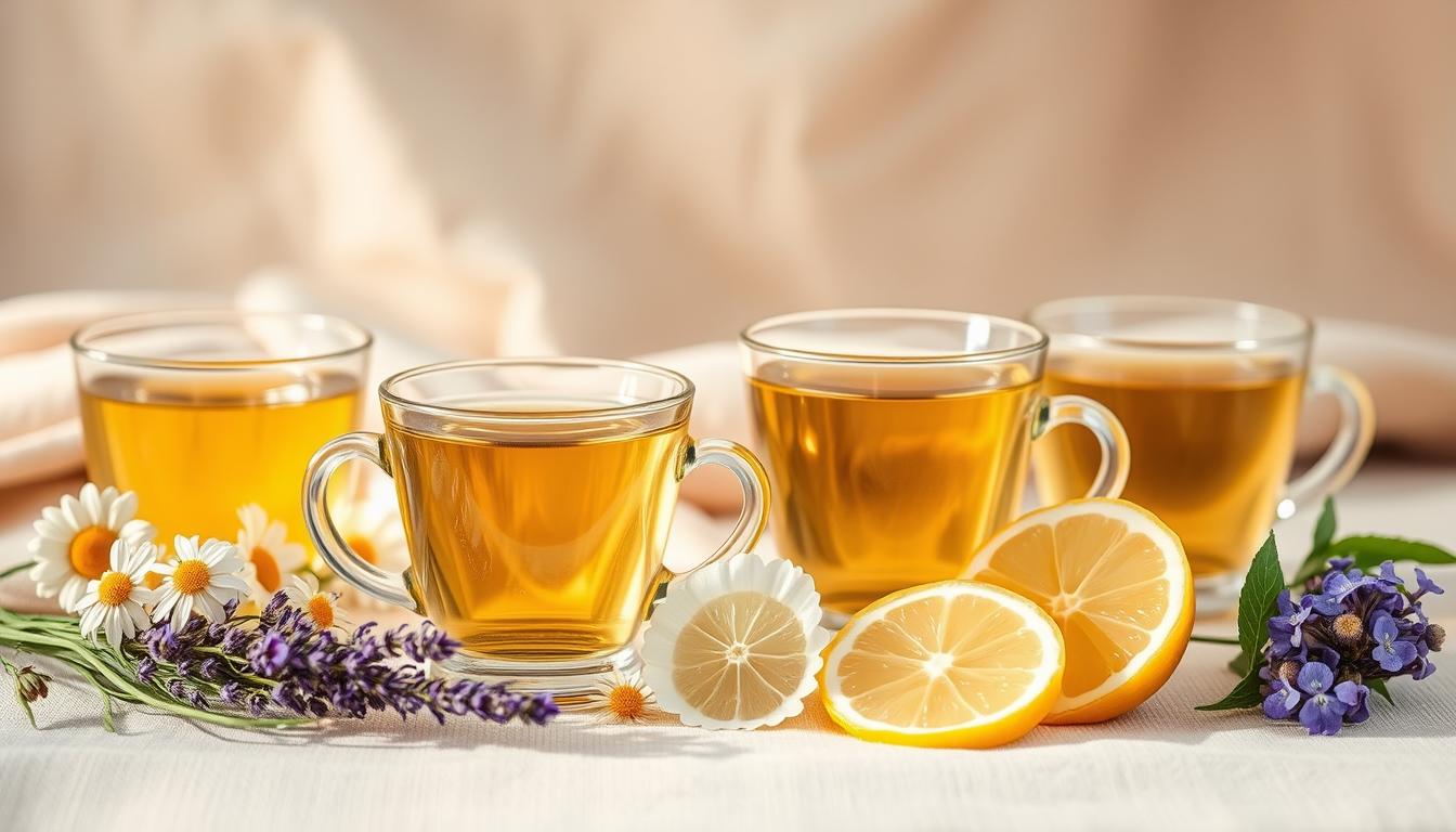 6 Herbal Teas That Actually Help You Fall Asleep Faster
