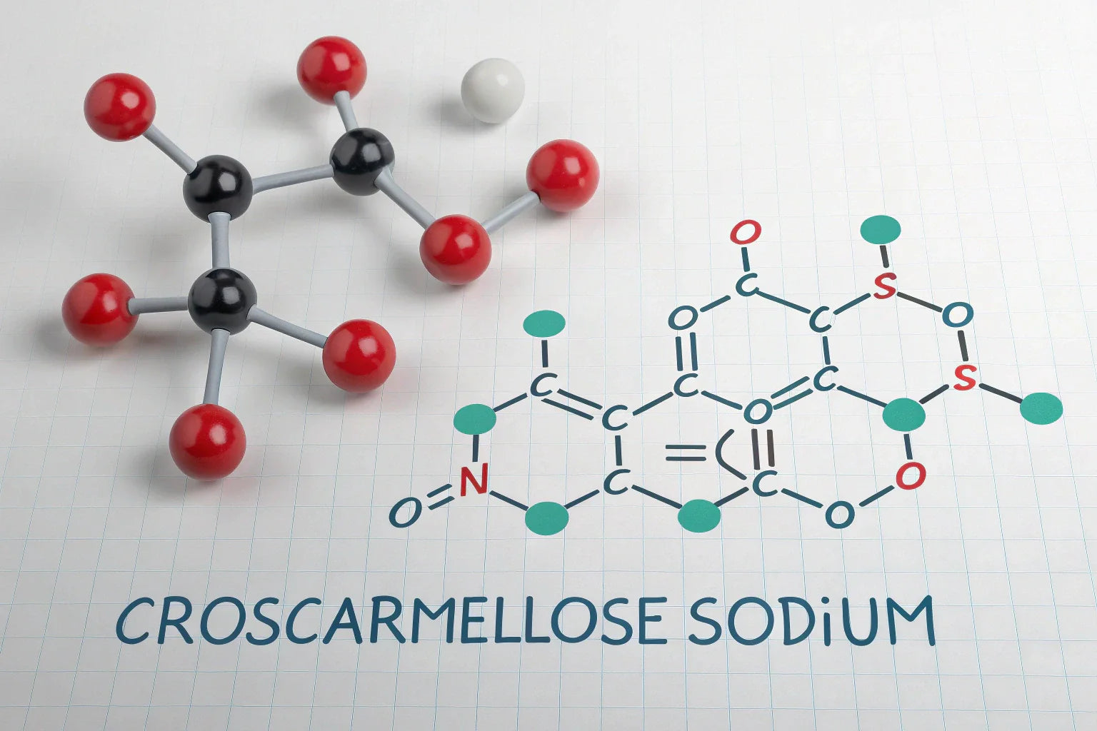 croscarmellose sodium
