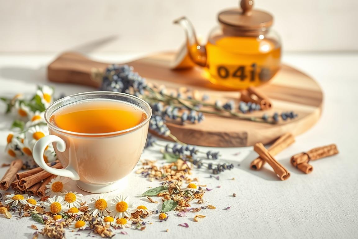 Best Tea for Anxiety