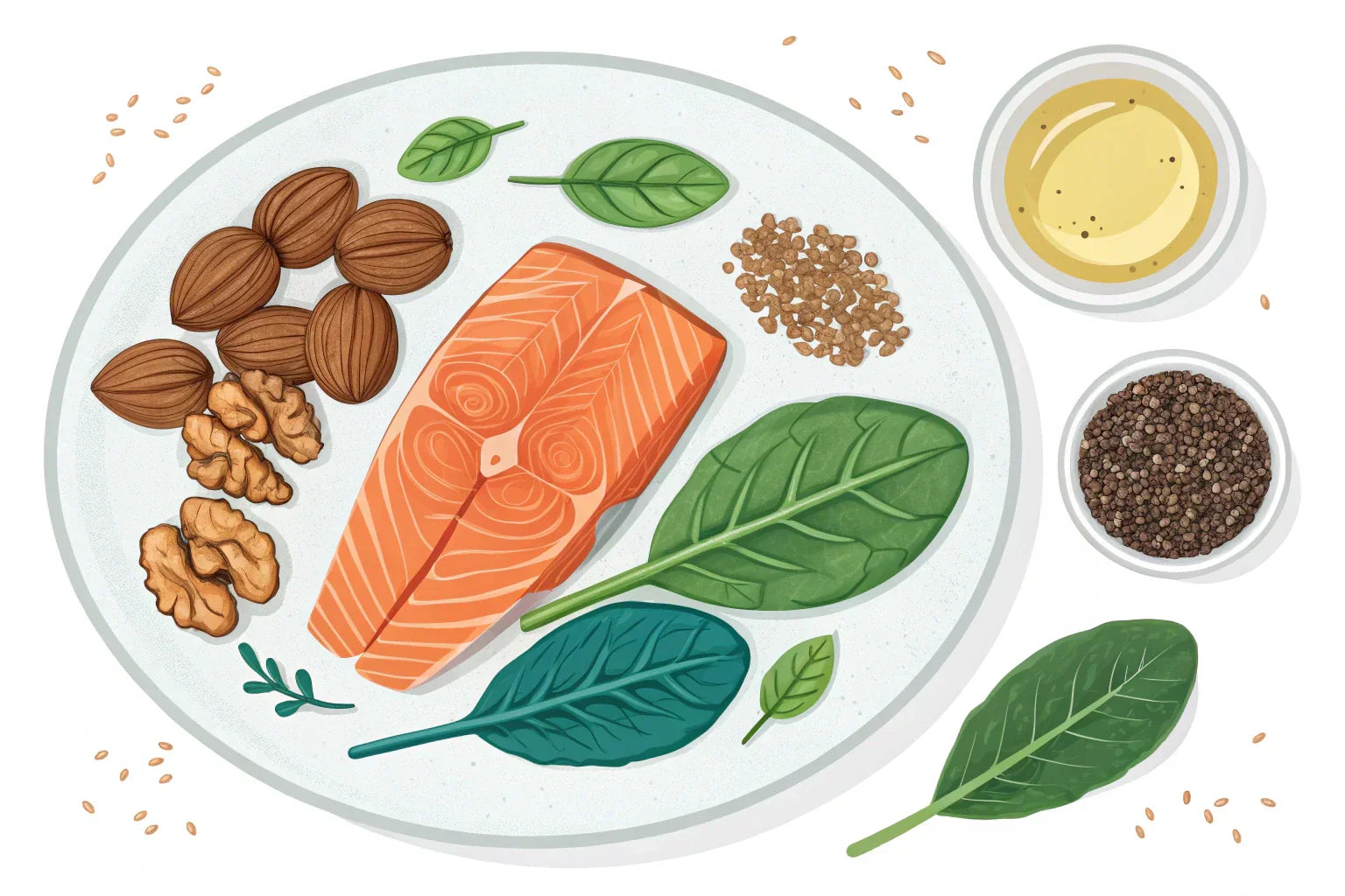 5 Foods That Can Improve Omega-3 Absorption