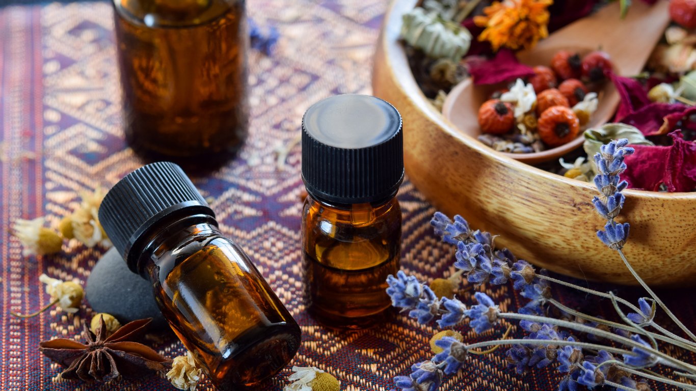 Essential Oil Blends