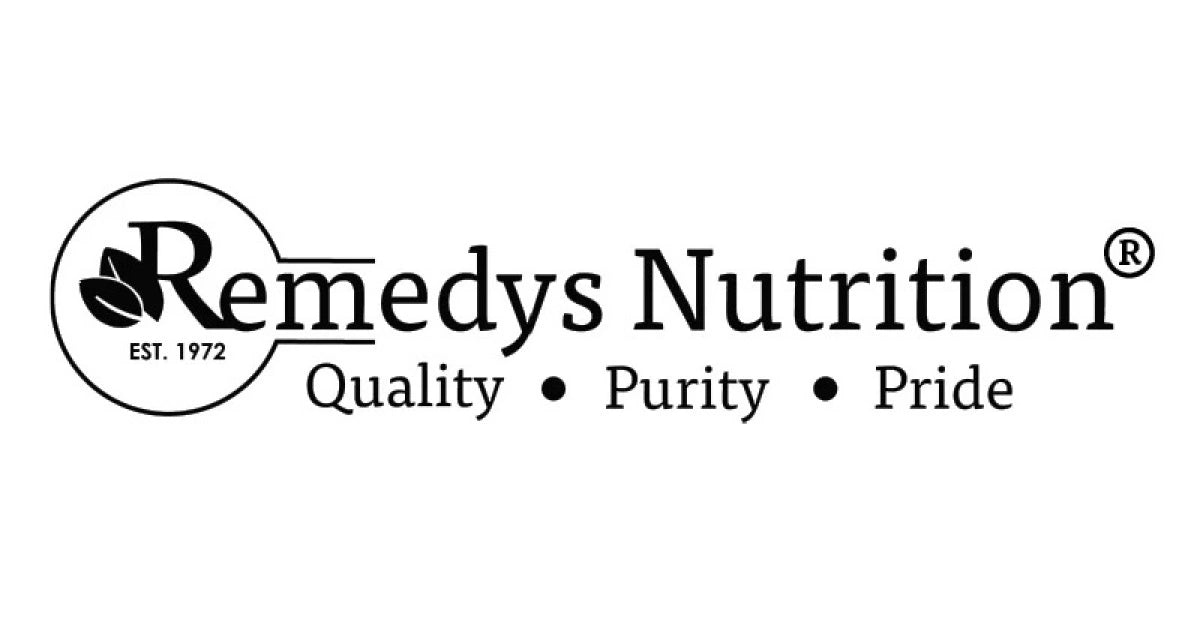 Trusted Natural Supplements Since 1972 | Remedy's Nutrition®