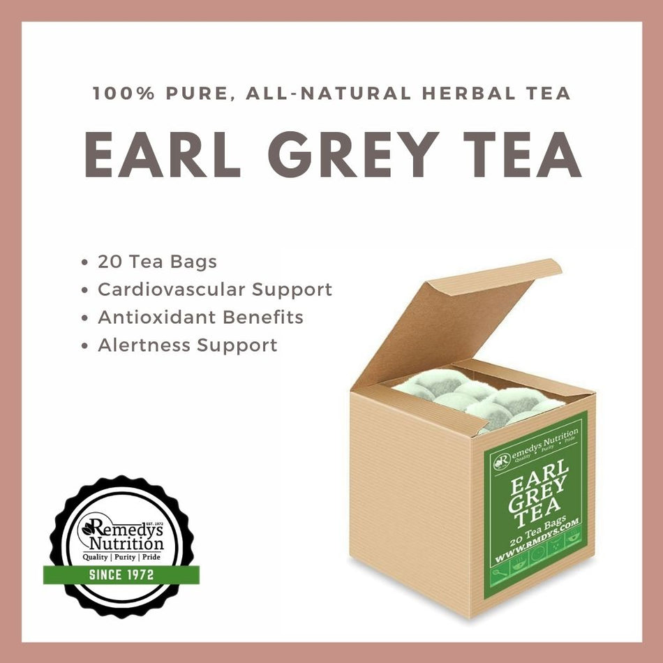 Earl Grey Tea 3 oz