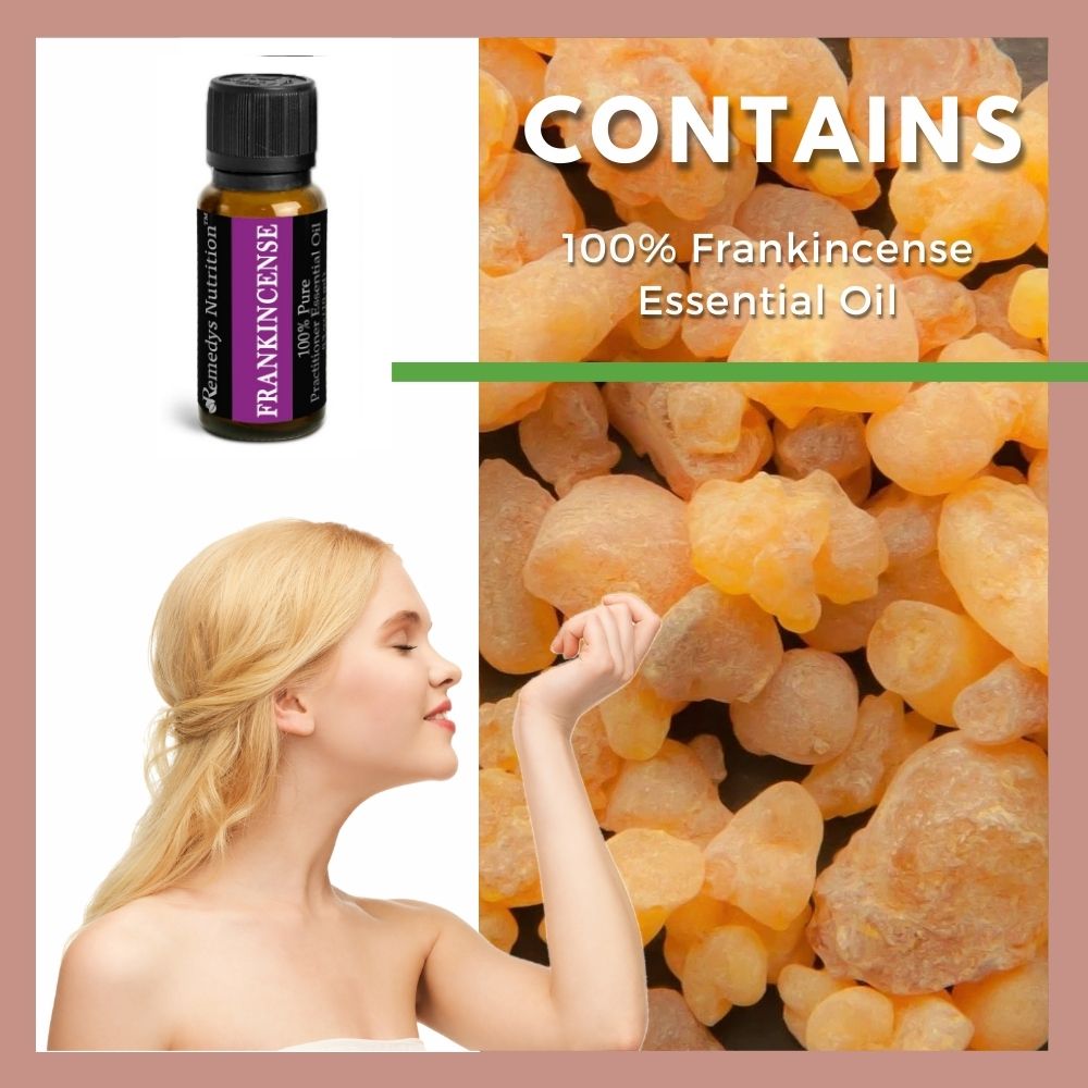 Frankincense Oil For Acne: A Natural Solution – Moksha Lifestyle Products