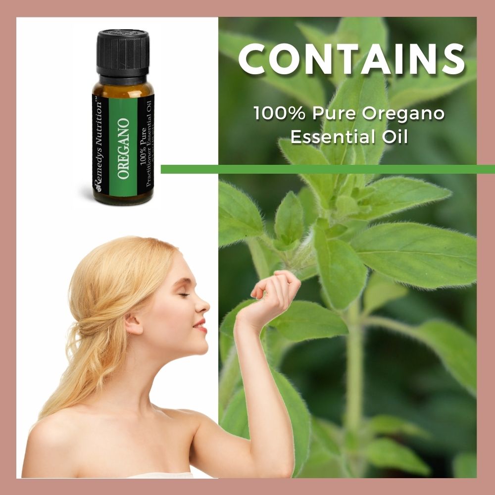 Oregano Essential Oil Uses, Benefits, and Crystal Use