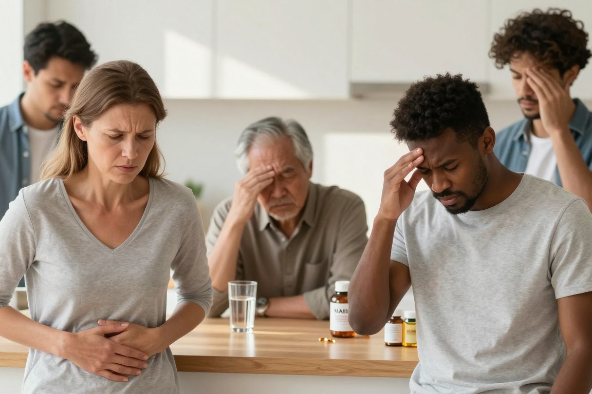 Vitamin D toxicity symptoms — signs of taking too much vitamin D and safe upper limits