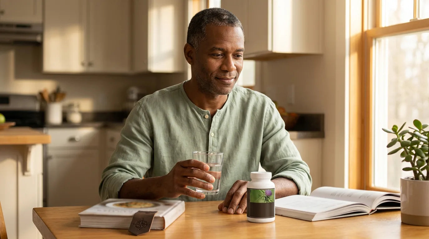 Milk Thistle for Liver Health: Benefits and Evidence
