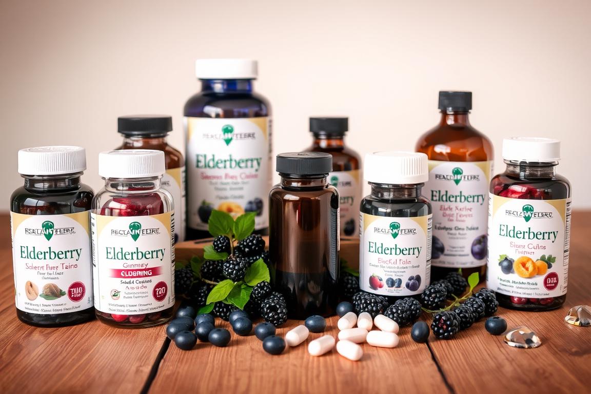 best elderberry tincture