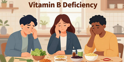 vitamin B deficiency