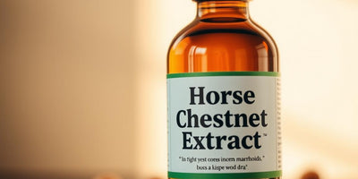 horse chestnut extract for hemorrhoids