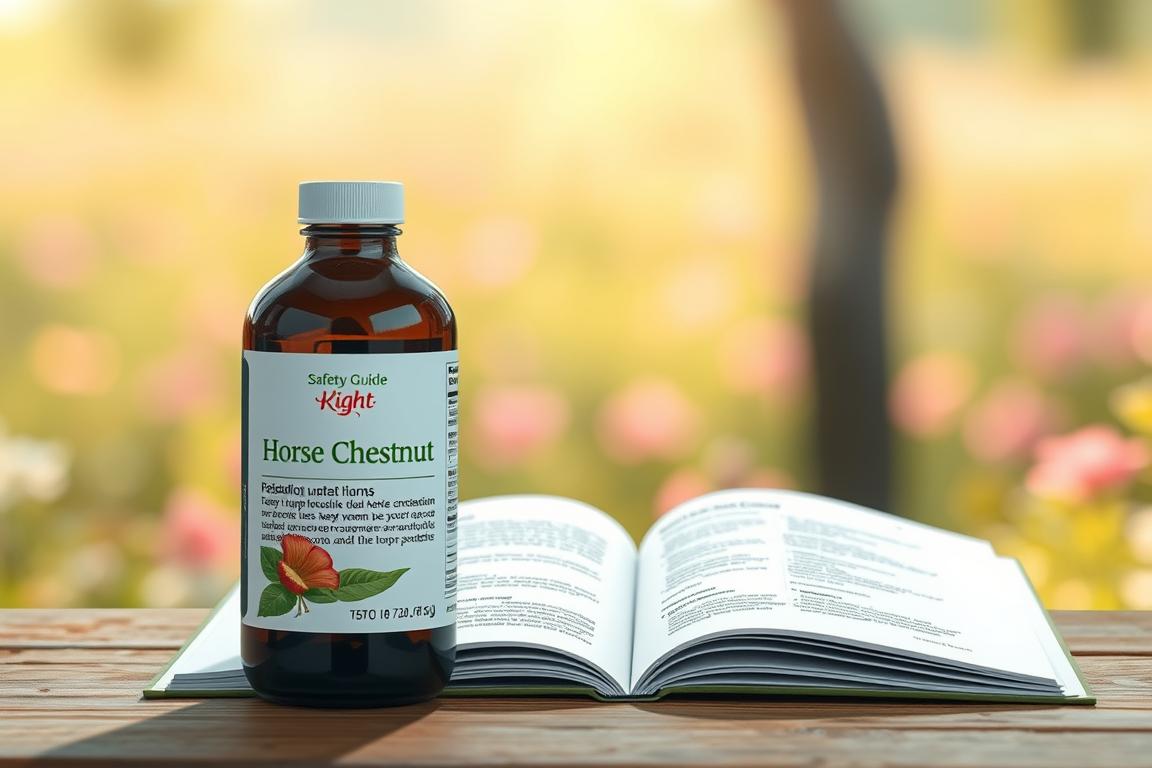 is horse chestnut extract safe