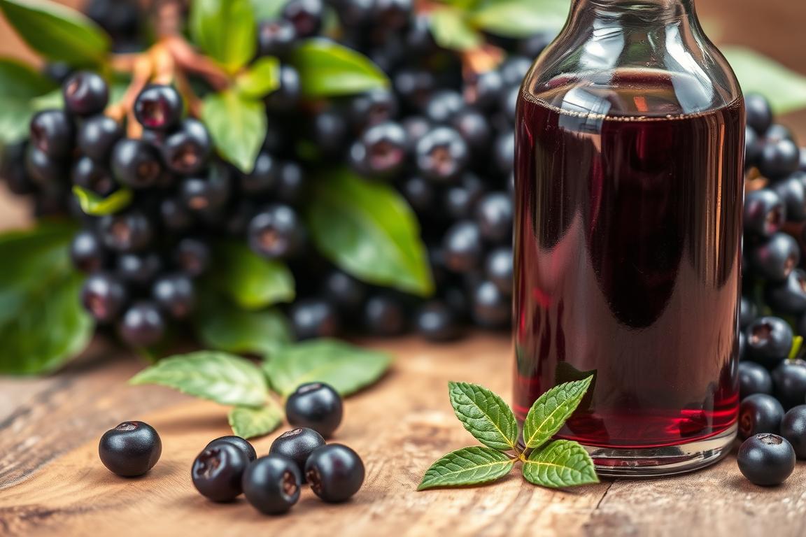 Using Elderberry Tincture for Immune Support: A Practical Guide