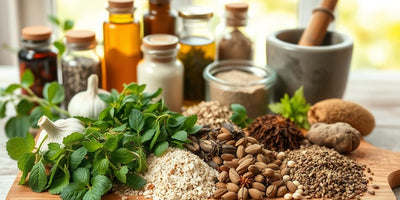 natural parasite cleanse