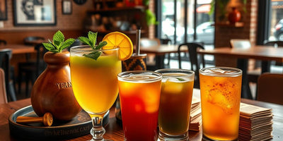 yerba mate cocktails