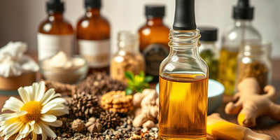 how to read a tincture label