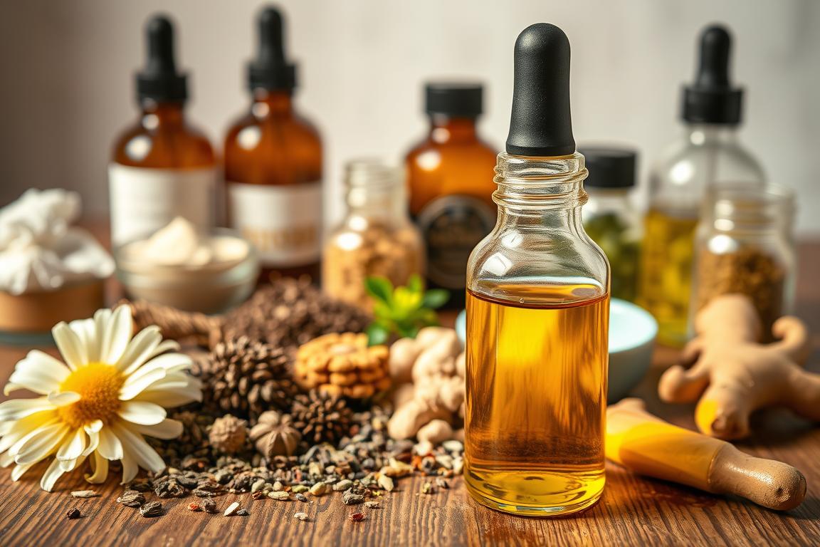 how to read a tincture label