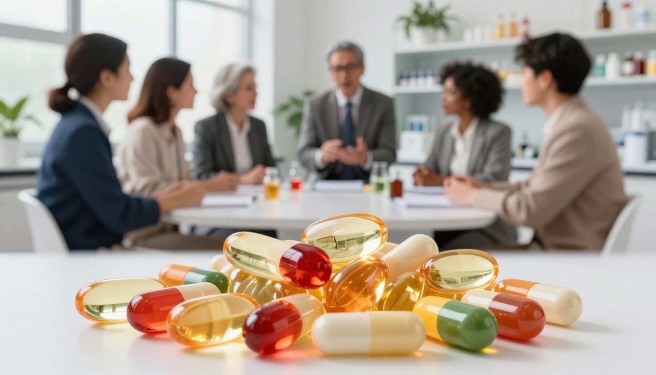 affordable B complex supplements