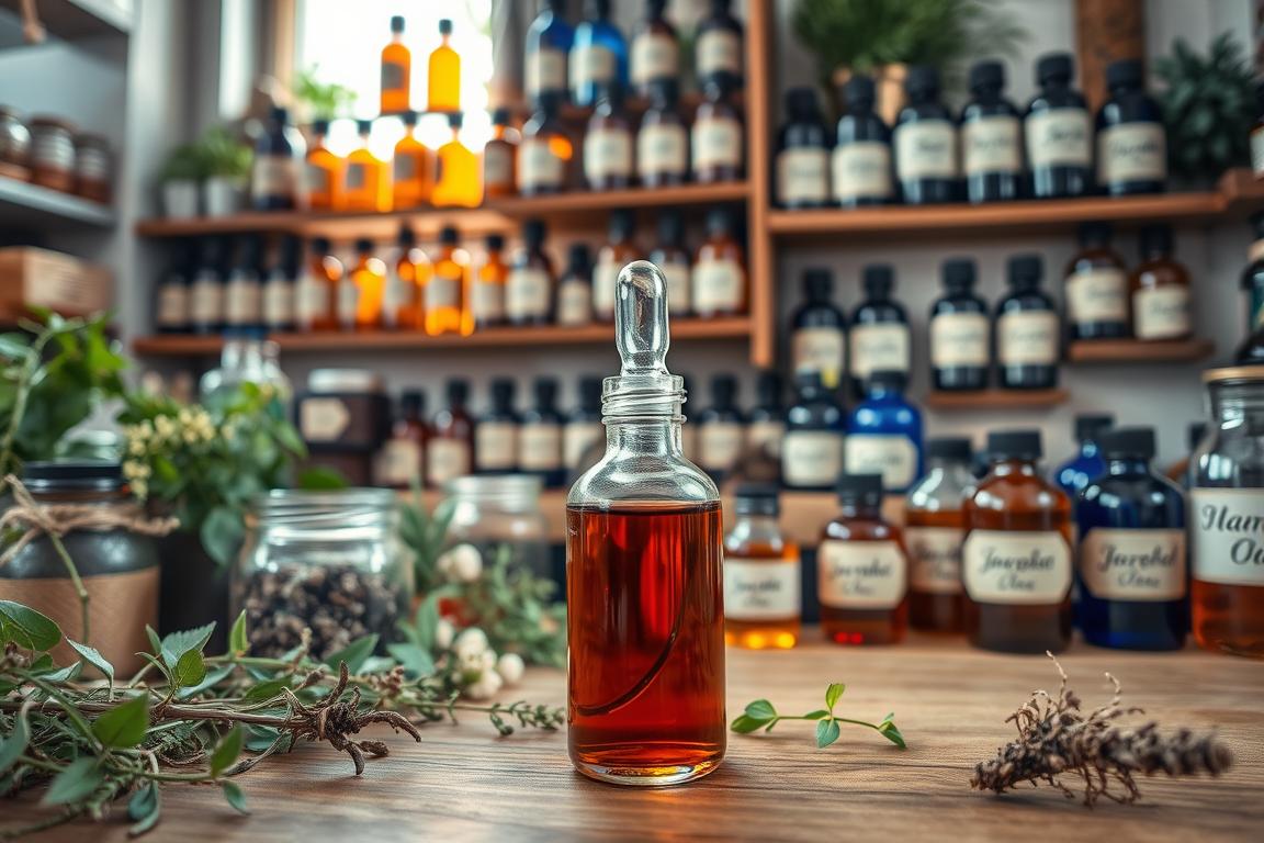 best herbal tinctures