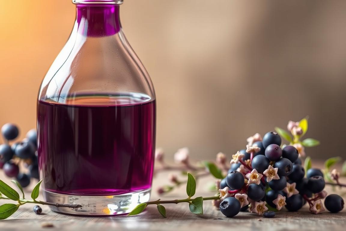 elderberry tincture allergy