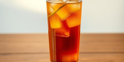 iced yerba mate recipe