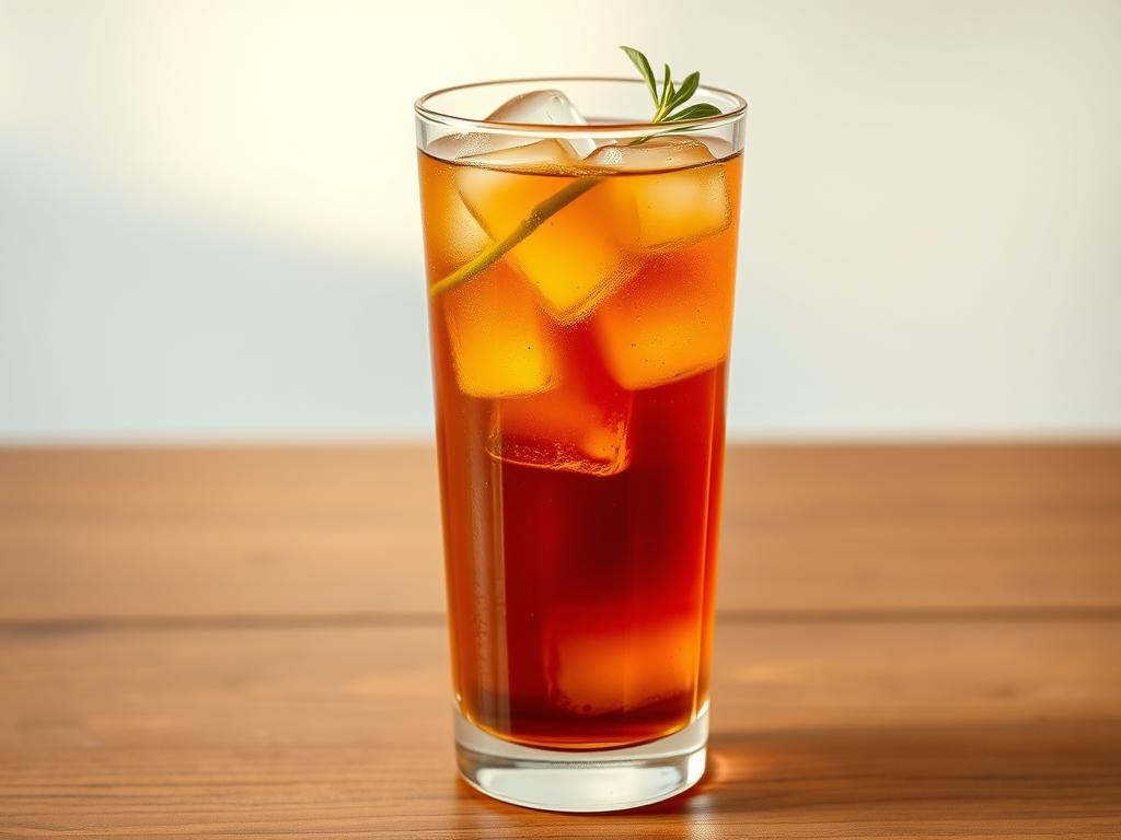 iced yerba mate recipe