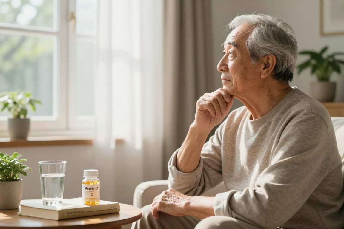 vitamin d for seniors
