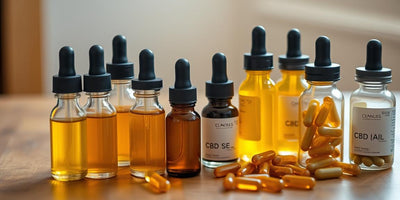 benefits of tinctures vs capsules
