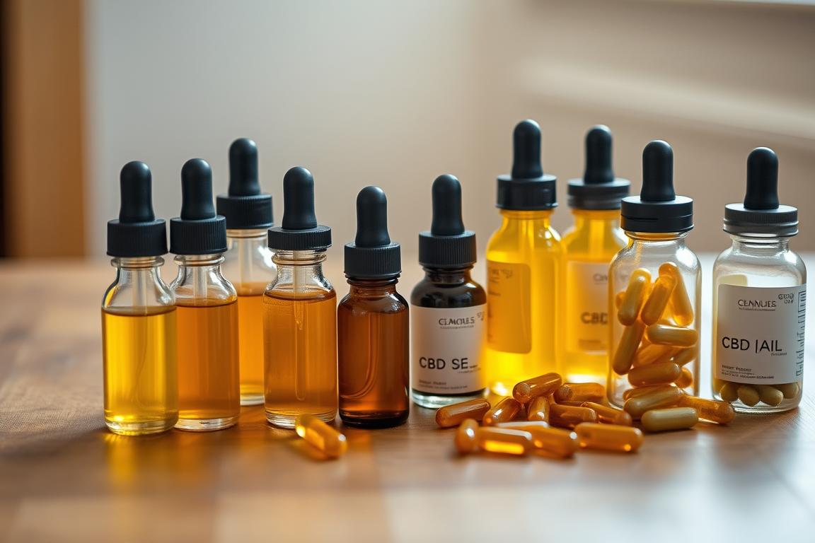 benefits of tinctures vs capsules