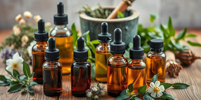best herbal tinctures for anxiety