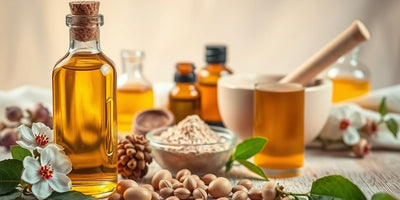 horse chestnut extract face serum recipe