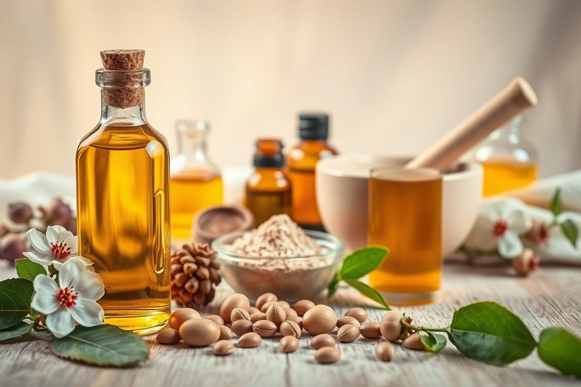 horse chestnut extract face serum recipe