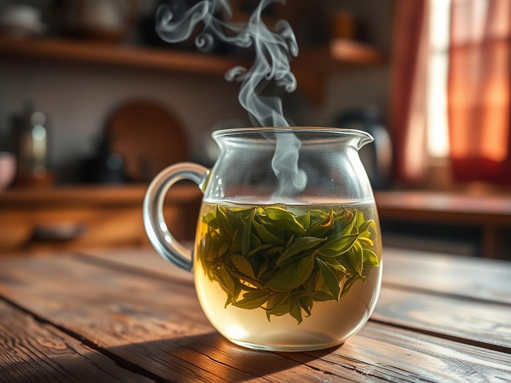 how long to steep yerba mate