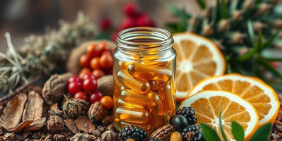 quercetin bromelain for colds