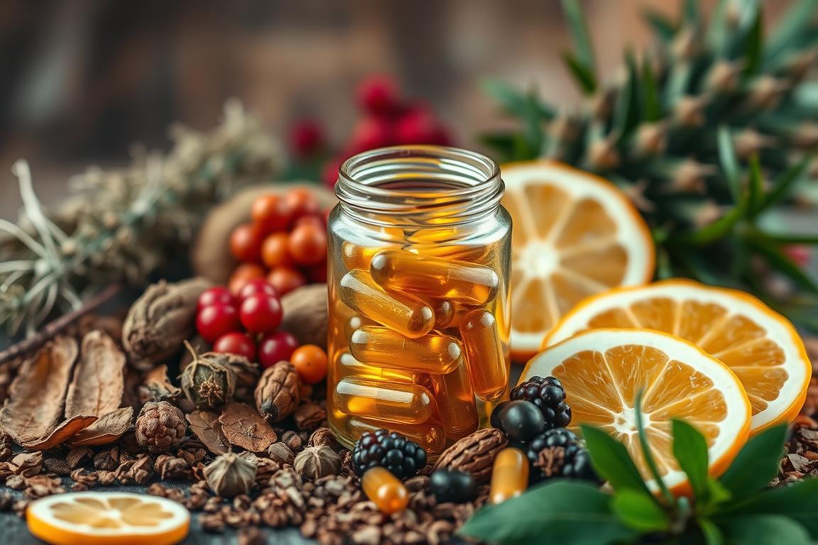 quercetin bromelain for colds