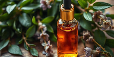 how to choose a herbal tincture