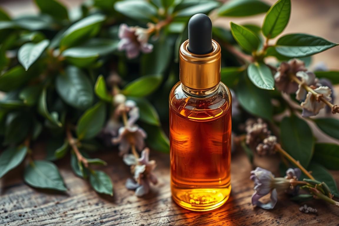 how to choose a herbal tincture