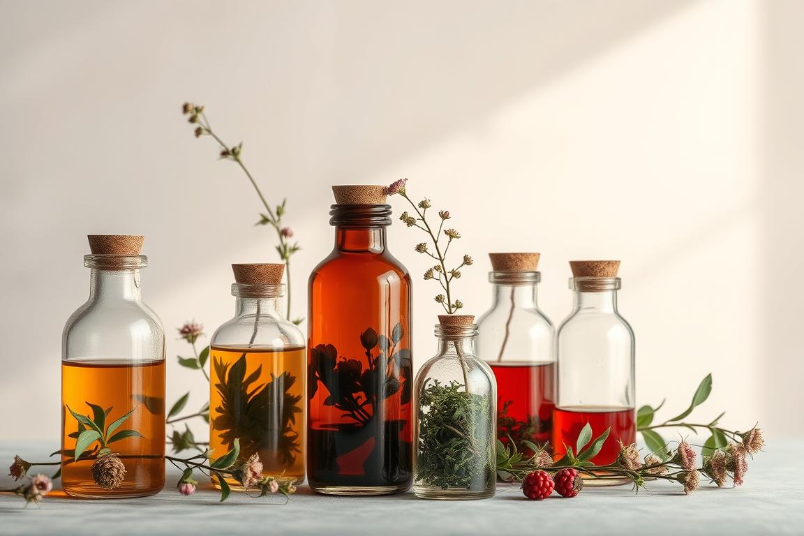 tinctures for allergies