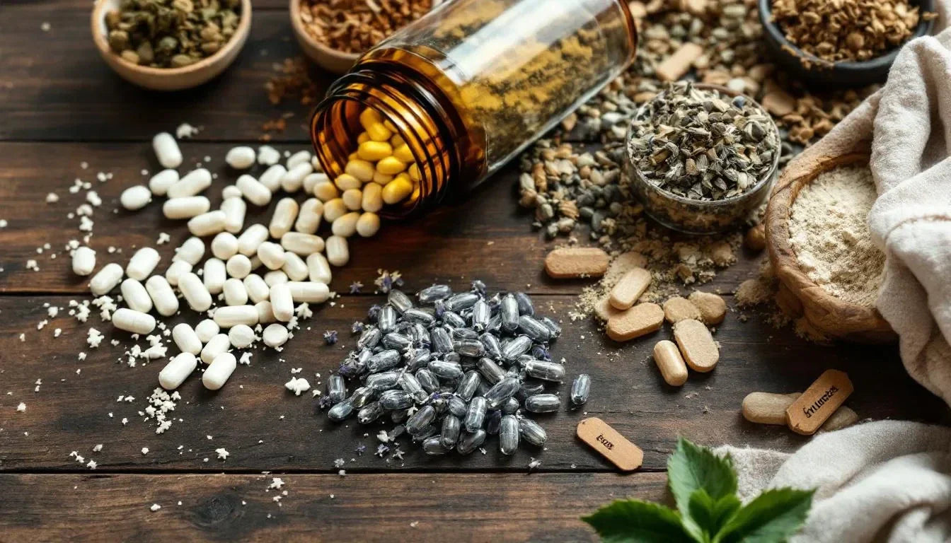 Natural Supplementation for depression: Are they effective?