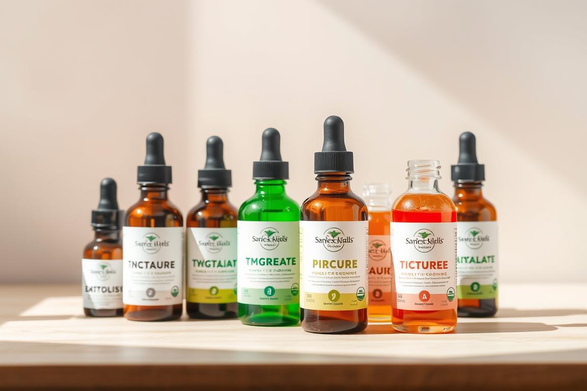 where to buy organic tinctures online
