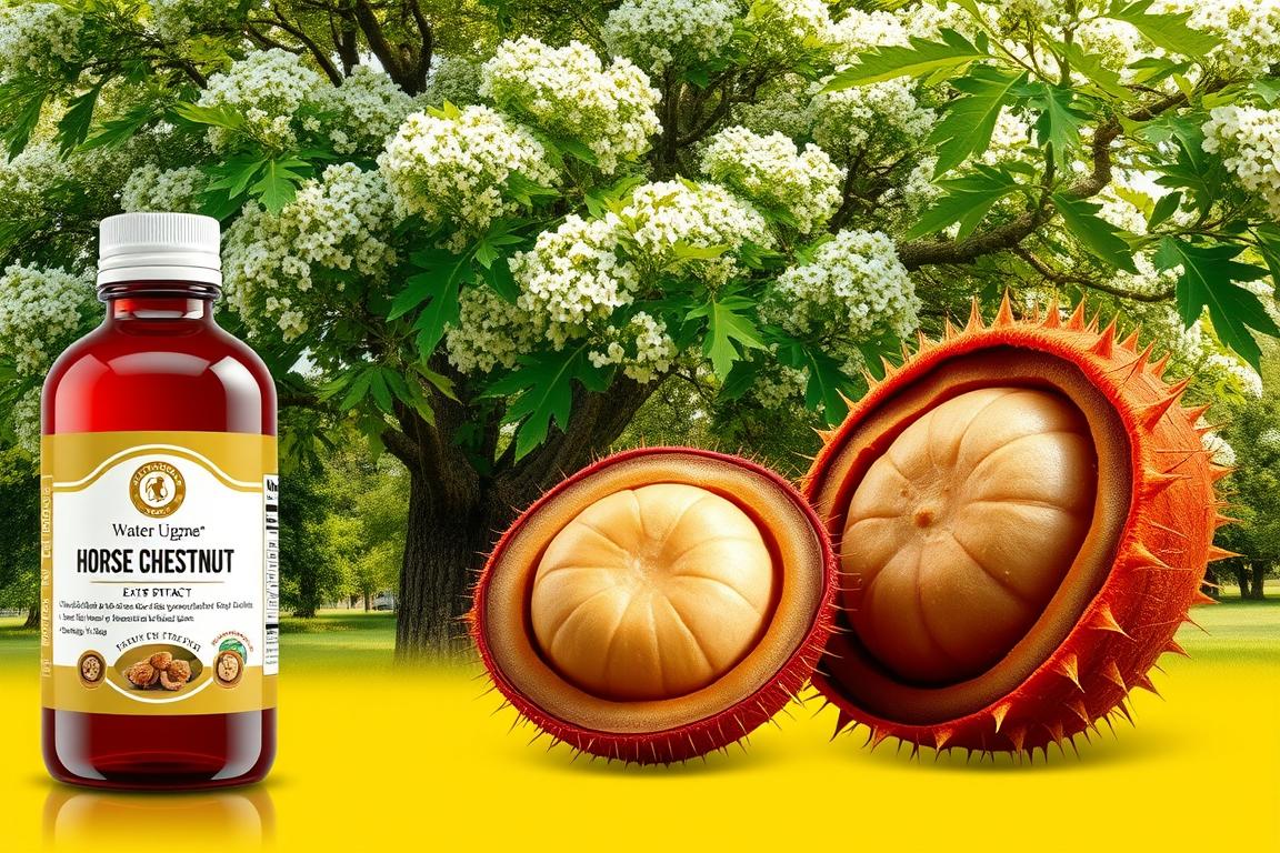 horse chestnut extract