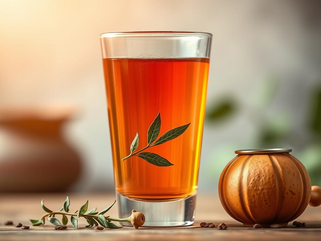 yerba mate tea benefits