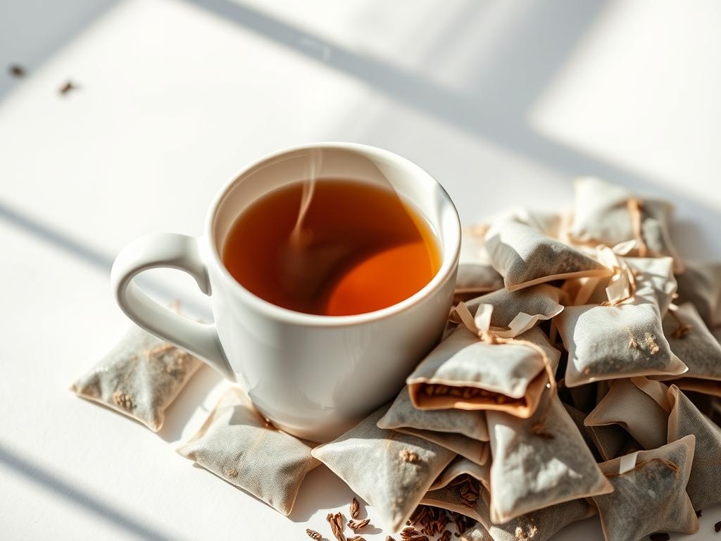 how to brew yerba mate tea bags