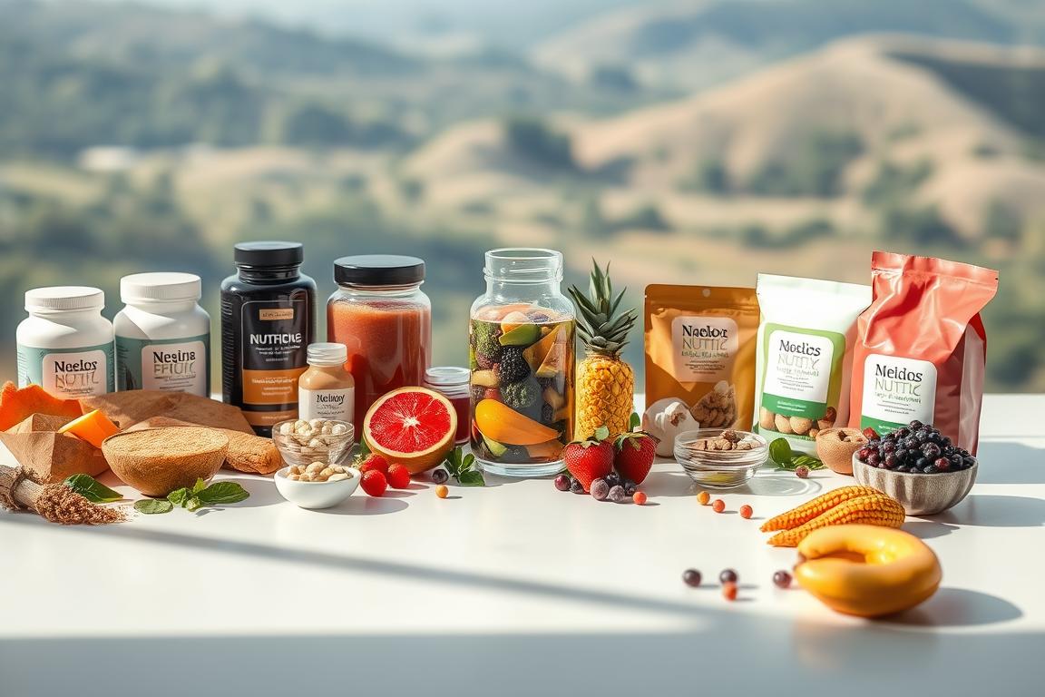 premium nutrition