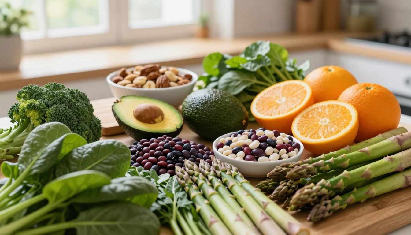 Meilleur complexe de vitamines B pour les végétariens