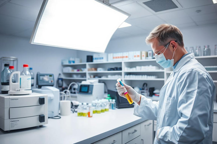 how to test for heavy metals