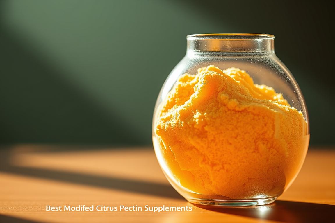 best modified citrus pectin supplements