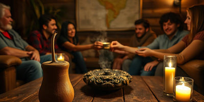 yerba mate culture